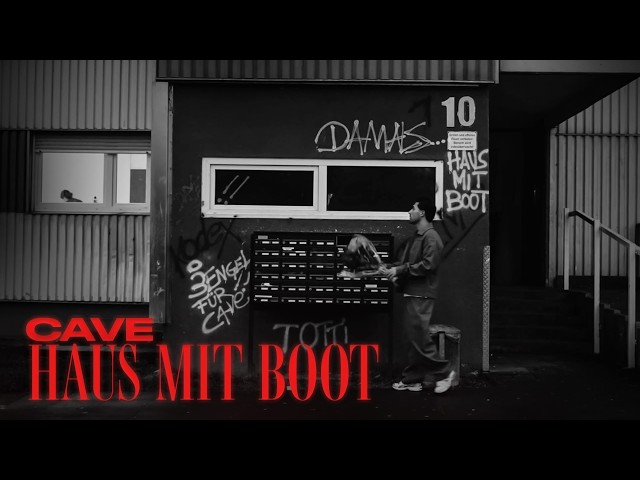 Neu: Haus Mit Boot von Cave ((ansehen)) - DEUTSCHRAP