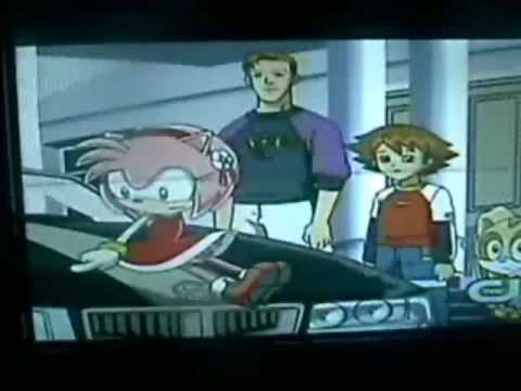 Sonic X episode 42- a date to forget part 1