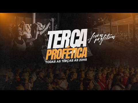 Culto Terça Profética | 08.09.26 | Camila Nascimento | CCIP