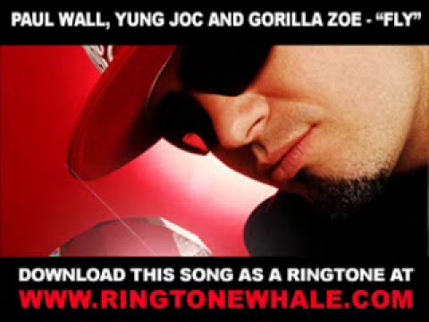 Paul Wall ft. Yung Joc and Gorilla Zoe - Fly [ New Video + Download ]