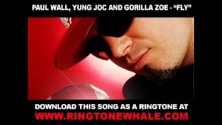 Paul Wall ft. Yung Joc and Gorilla Zoe - Fly [ New Video + Download ]