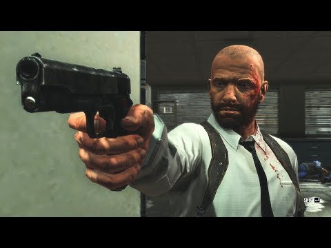 Max Payne 3 - Brutally Satisfying Combat Gameplay