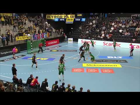 Höjdpunkter: Karlskrona-Hammarby 28-26