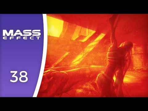 A cycle of Protheans - Let's Play Mass Effect #38