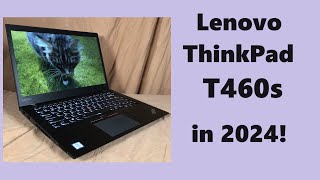 Video thumbnail for Lenovo ThinkPad T460s in 2024!  Review, Gaming, & Video Editing by Haiste Computer Repair