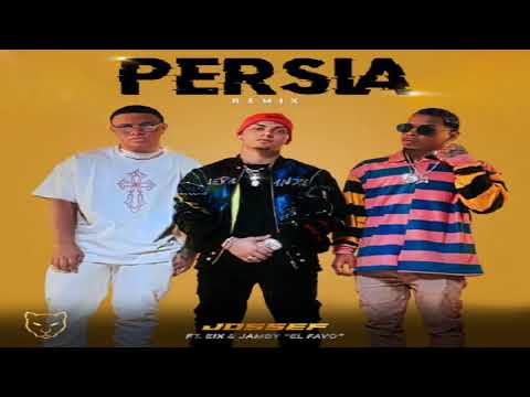 Persia (Official Remix) - Jossef Ft. Jamby El Favo y Eix [2021