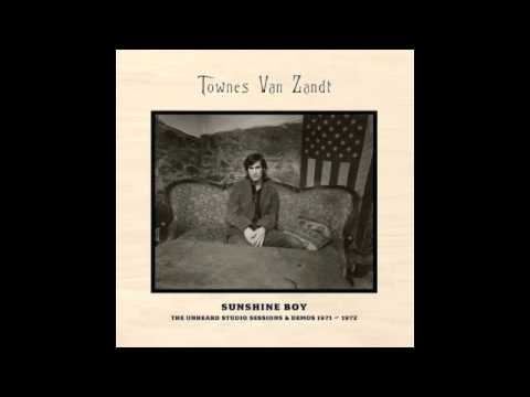 Townes Van Zandt - Old Paint (Sunshine Sessions)