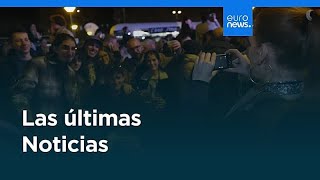 Últimas noticias | 13 abril 2026 - Mediodía