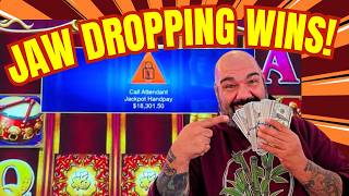 DRUMS OF MONEY AND BIGGEST WINS OF ALL TIME ON DANCING DRUMS!!
