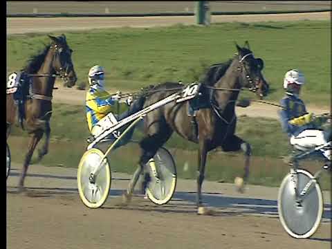 Trotto 09/02/2018 - 2ª corsa