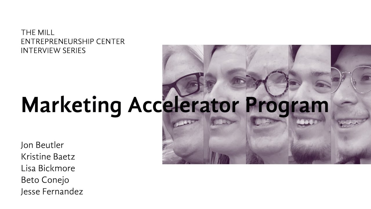 The Mill | MAP: Marketing Accelerator Program