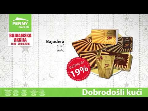 Bajramska akcija - Penny marketi
