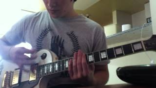 Four corners and two sides - Sleeping With Sirens - Cover Guitar