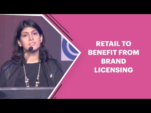 Retail to benefit from brand licensing