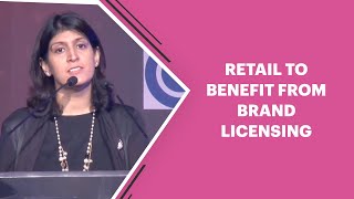 Retail to benefit from brand licensing
