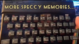 More Speccy memories