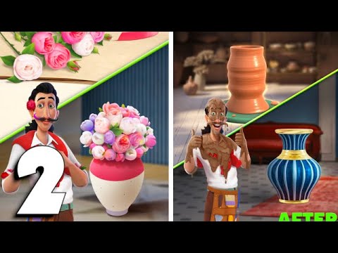 DIY Projects - Do it and relax - Gameplay Part 2 Levels 7-11 (Android, iOS) - YouTube