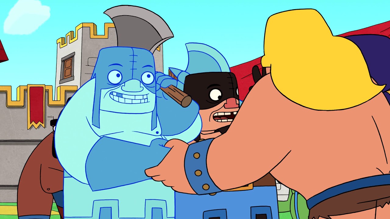 Clash-A-Rama!: "Clone Alone" Trailer (Clash of Clans)