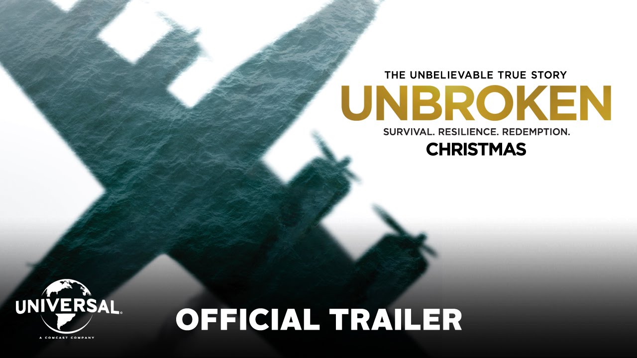 Unbroken Trailer Thumbnail