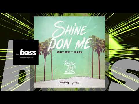 Melly Rose x Skales - Shine Pon Me (Tender Touch Riddim) | 2021 Music Release