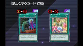 【リミットレギュレーション】あっ。【遊戯王マスターデュエル】