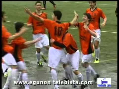 8. 2. 2014: Liga Nacional Juvenil   Real Unión -  5  ;  Real Sociedad - 1