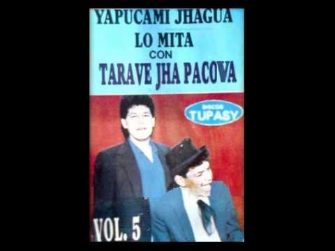 YAPUKAMI YAGUA LOMITA - TARAVE JHA PAKOVA - VOL.5 - Discos Tupasy