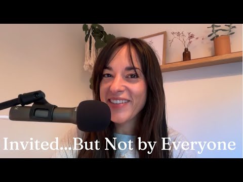 Human Design Projector Group Dynamics Explained | When You’re Invited... But Not by Everyone (Ep.14)