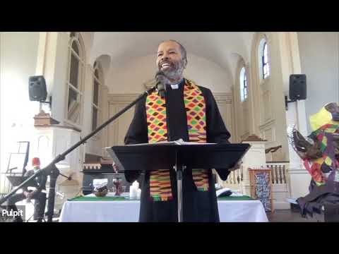 1/30/22 HCC Sermon, "Spirituality as a Tool of Repair"