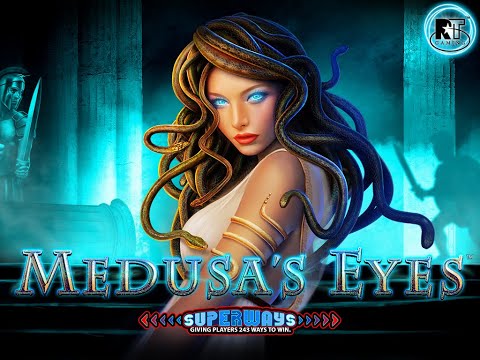 Reel Time Gaming - Medusa's Eyes