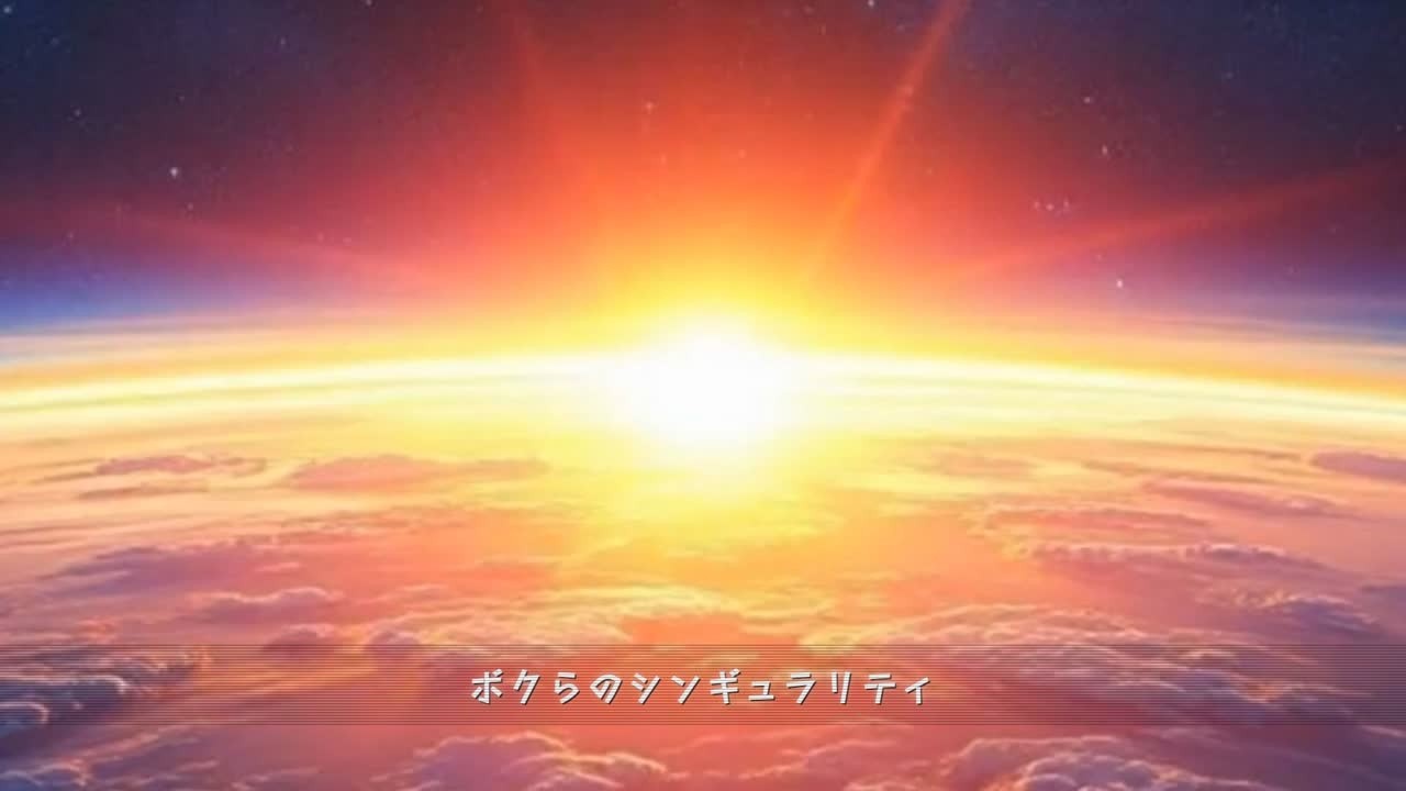 ボクらのシンギュラリティ