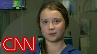 Teen activist on climate change: If we don&#39;t do anything right now, we&#39;re screwed