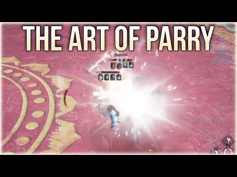 The Art of Parry ⚔️ WWM Top 50 PVP