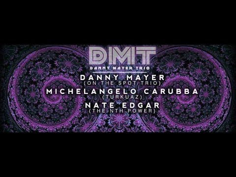 Danny Mayer Trio (DMT) Live Live at Toads Place - New Haven, CT - USA  12-19-2015