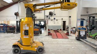 بيع رافعة الصاري Haulotte Star 10-1 - صورة 4 | Machineryline SY رافعة الصاري Haulotte Star 10-1 | صورة 4 - Machineryline