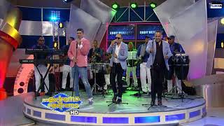 Eddy Herrera ¨Tu Me Tienes Mal¨ En Vivo De Extremo a Extremo