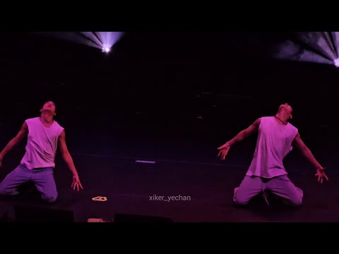 231028 'Die For You' cover - xikers 싸이커스 'TRICKY HOUSE: FIRST ENCOUNTER in Fort Worth (HUNTER focus)