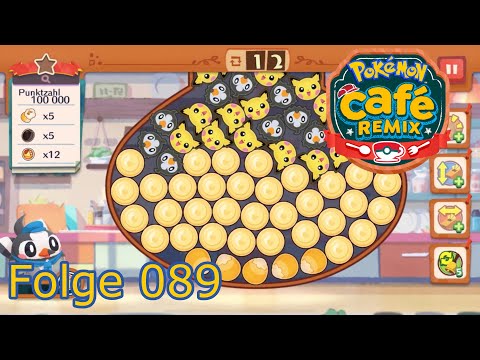 Bestellungen 441 - 445 | Pokémon Café REMIX | Folge 089