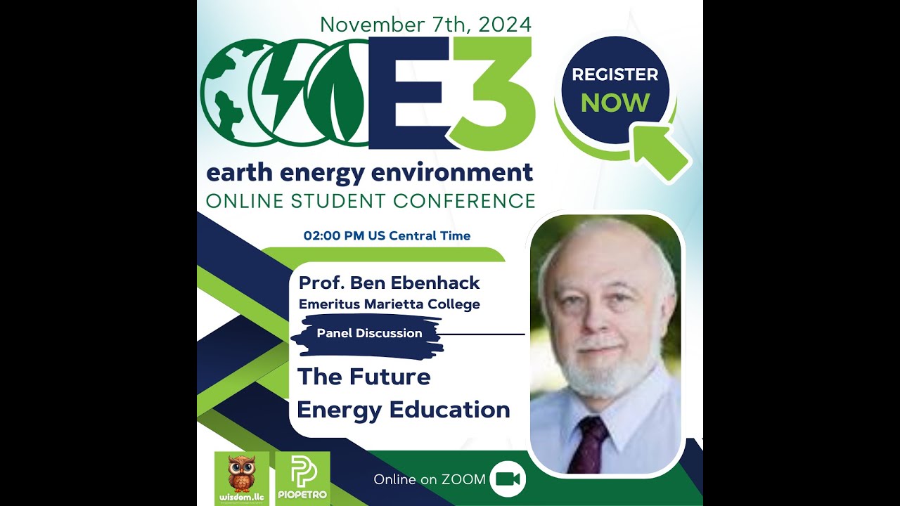 Panel Discussion: The Future Energy Education