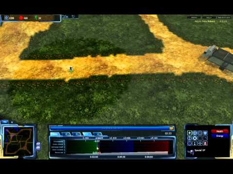 Achron Tutorial - Time Travel