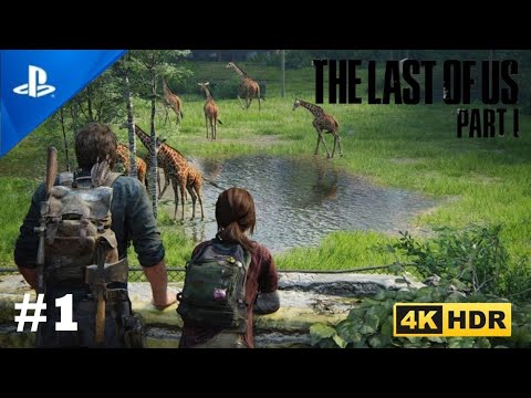 THE LAST OF US PART 1 PS5 Walkthrough Gameplay Part 1 - NO COMMENTARY 