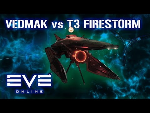 Vedmak vs Firestorm | Eve Online