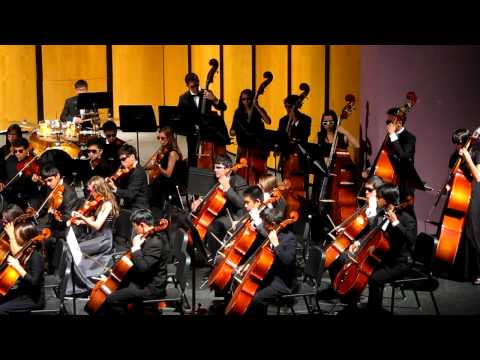 Man In The Mirror - NHS Symphonic Orchestra