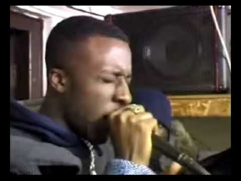 DJ Mackie, East Connection, SLK and Aftershock on Deja Vu FM - 29th February 2004