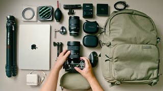 What's in My Camera Bag? | Essential Gear for Video Creators