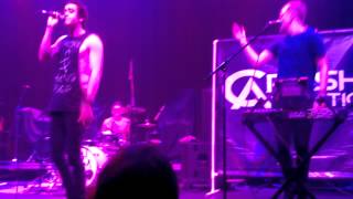 Crush Atlantic @ the Fillmore