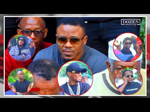 ALIKIBA, MAVOKALI, DAYOO, BANANA ZORO WAMLILIA HAITHAM KIM