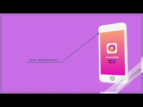 Instahashtag App Promo