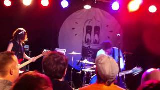 Superchunk 'My Gap Feels Weird' Live at The Magic Stick 12/10/10 Detroit