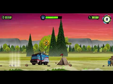 Ben 10 Steam Camp video thumbnail